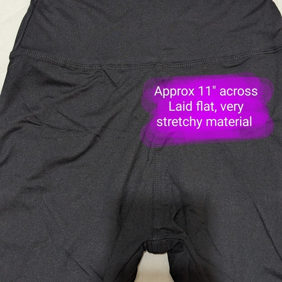 BNWOT, bike shorts, size sm-med, new condition never worn - Picture 6 of 8
